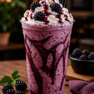 Smoothie Frambuesa
